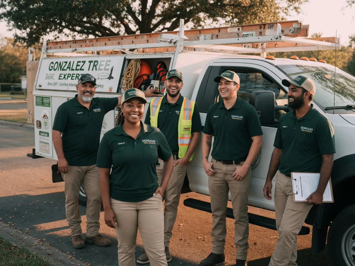 Tree Service company in Spearman, TX
